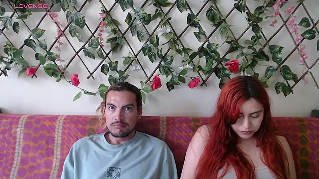 Jack Emily1 online show from June 15, 2026, 7:35 pm