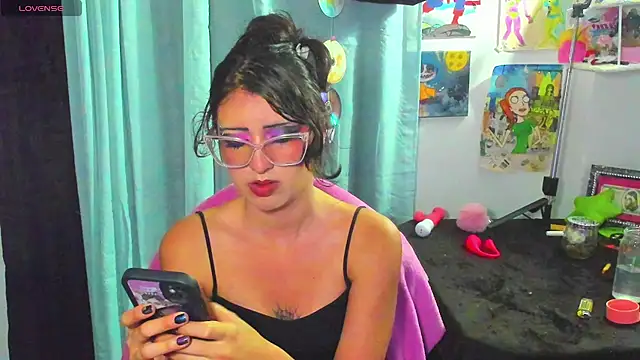 Cherrypieuwu online show from May 30, 2026, 2:18 am