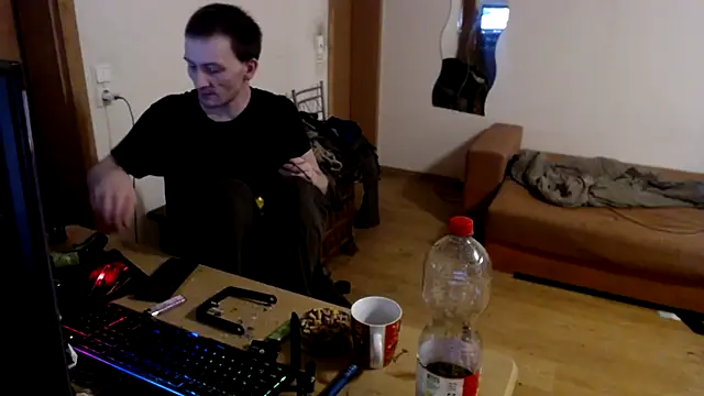 sexymann92 online show from February 7, 2026, 1:52 pm