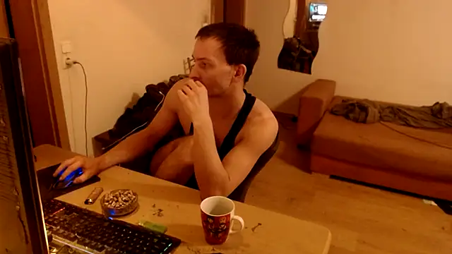 sexymann92 online show from February 6, 2026, 6:59 pm