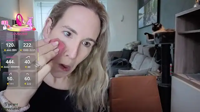 NaomiAndFriends online show from February 13, 2026, 8:36 am