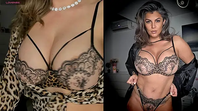 Domixdyva online show from October 13, 2025, 10:28 am