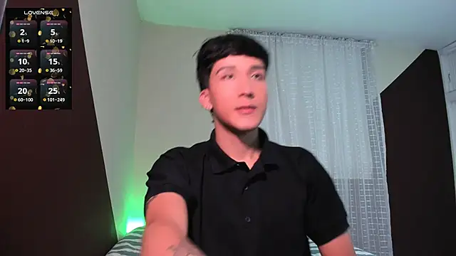 tom Howard online show from June 8, 2026, 11:38 pm