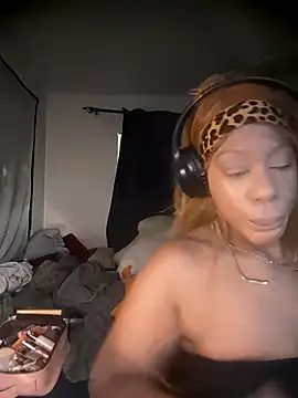 JadaSkyy online show from January 7, 2026, 8:47 pm