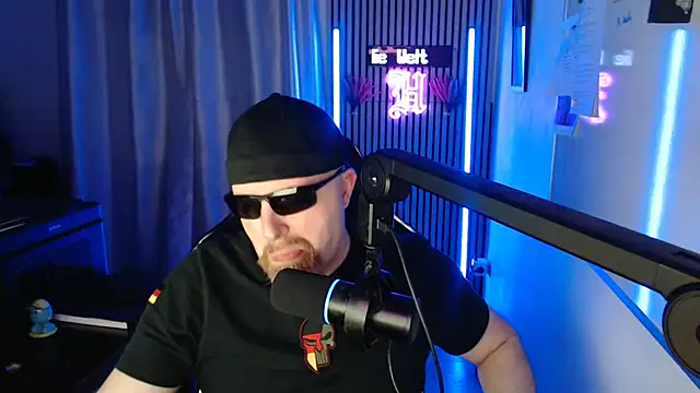 DerPornoPete online show from July 1, 2026, 11:05 pm