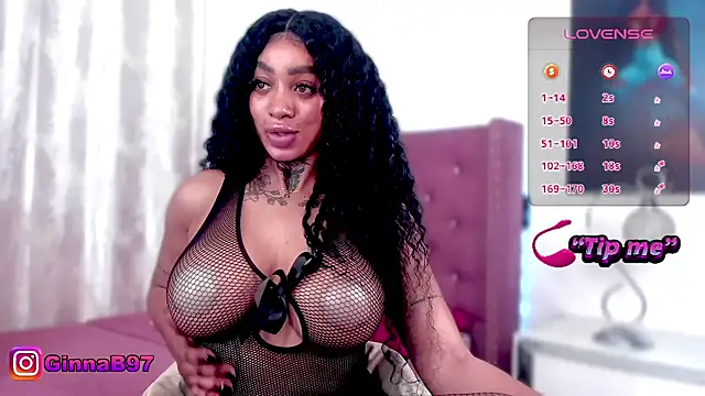 GinnaBolton online show from February 6, 2026, 6:20 am