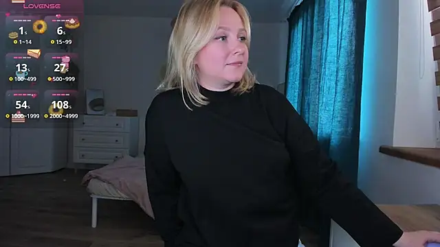 Lazy Lady online show from July 9, 2026, 5:56 pm