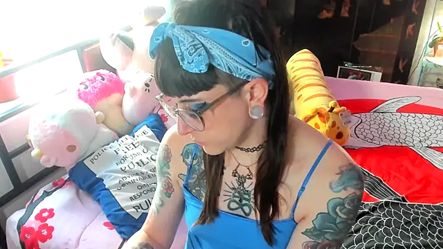 The Dullahan Girl online show from March 3, 2025, 10:20 pm