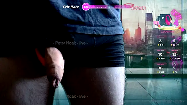 PeterNoak online show from July 22, 2026, 6:37 am