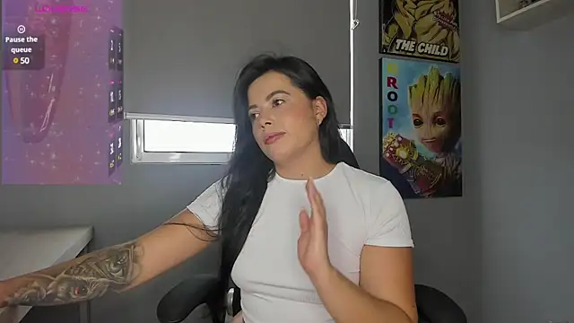 AddisonStone online show from December 13, 2024, 9:20 pm