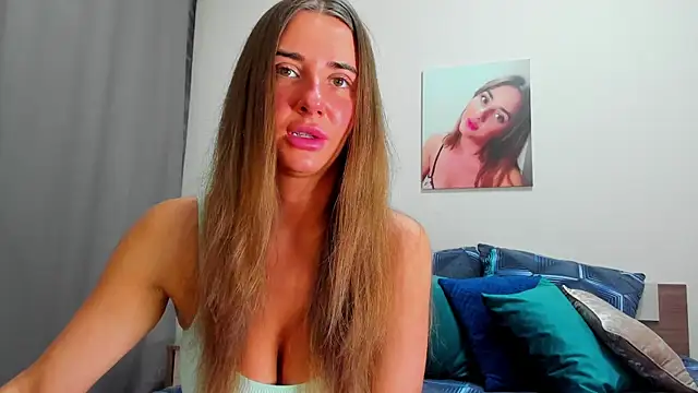 Squishy Goddess online show from June 17, 2026, 1:16 am