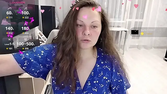 Marla Singerrr online show from May 31, 2026, 3:07 pm