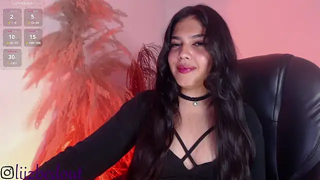 liz bedoutxx online show from November 15, 2025, 1:09 am