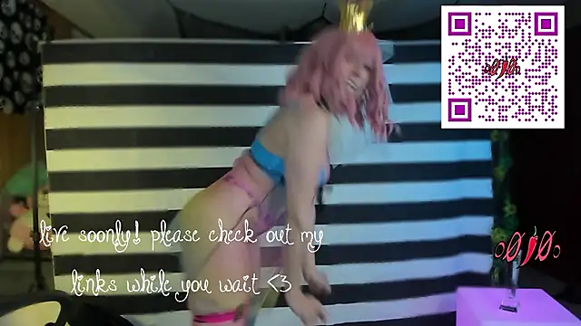 o0pepper0o online show from February 19, 2026, 10:18 pm