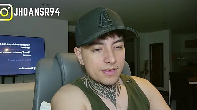 Jhoan saenz online show from July 11, 2026, 3:40 am