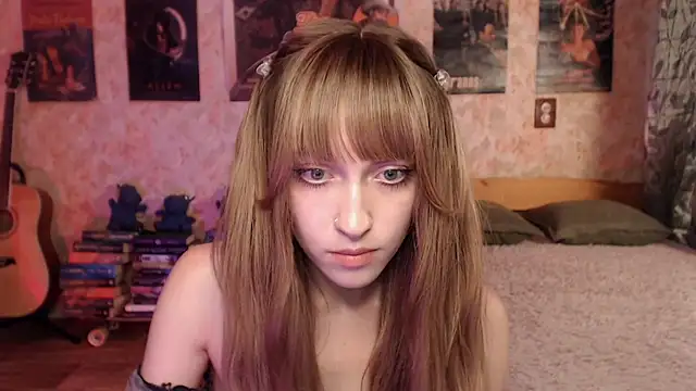 Friendly Ellie online show from July 8, 2026, 2:24 am