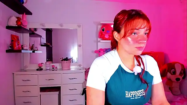 Vannessa  Shy online show from June 19, 2026, 10:47 pm