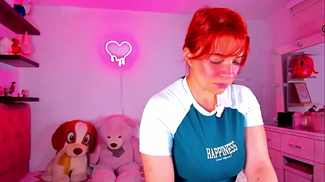 Vannessa  Shy online show from June 25, 2026, 11:32 pm