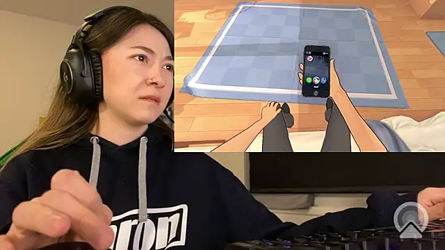 chibi moon  online show from April 13, 2026, 7:51 pm