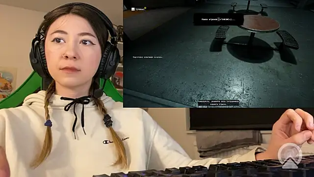 chibi moon  online show from March 22, 2026, 7:48 pm