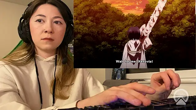 chibi moon  online show from March 13, 2026, 8:03 pm