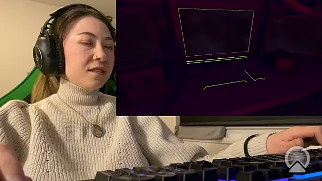 chibi moon  online show from April 14, 2026, 6:57 pm