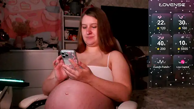 AmeyaLovea online show from June 13, 2026, 9:24 pm