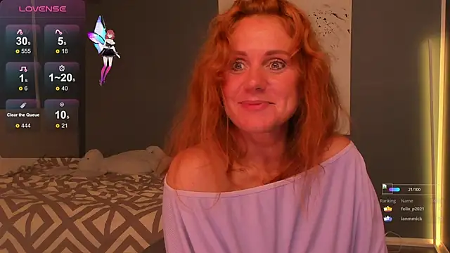 Agata Kriste7 online show from June 11, 2026, 12:32 am