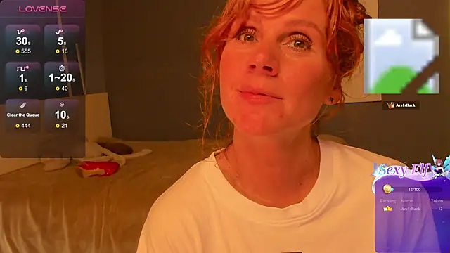 Agata Kriste7 online show from June 19, 2026, 12:05 am