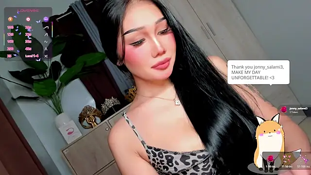 Icon1c LiLy online show from May 17, 2026, 5:24 pm