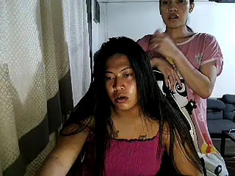 Angel HotCum online show from December 1, 2024, 4:34 pm