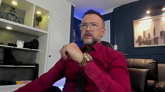 MrFrank tattoo online show from July 6, 2026, 1:18 pm