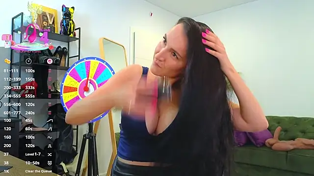 EvaKeks online show from June 16, 2026, 6:19 pm