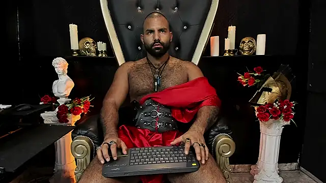 BeardAndrew online show from June 27, 2026, 1:33 am
