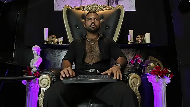 BeardAndrew online show from June 7, 2026, 2:39 am