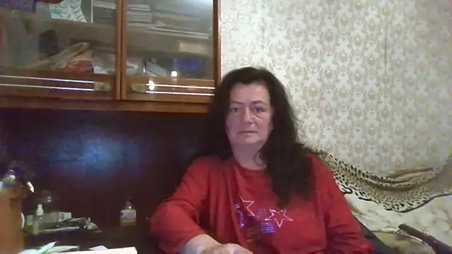 GypsiQueen2 online show from November 13, 2025, 4:00 pm