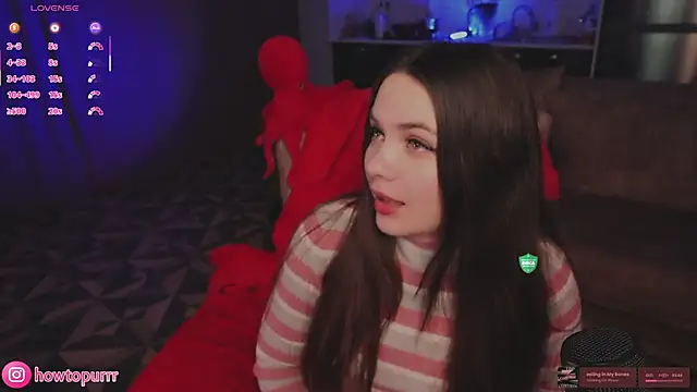 How2Meow online show from March 23, 2026, 5:13 pm