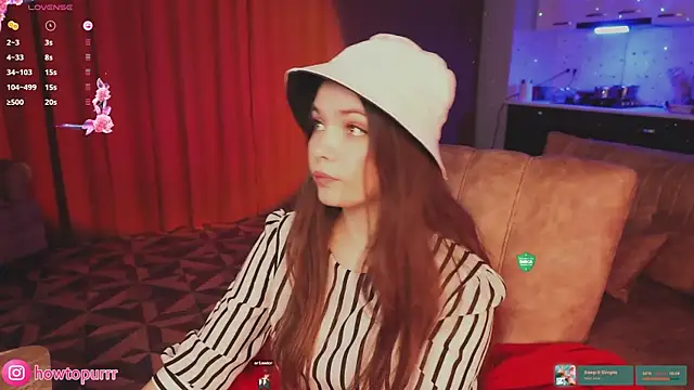 How2Meow online show from April 19, 2026, 6:10 pm