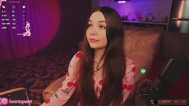 How2Meow online show from April 21, 2026, 5:19 pm