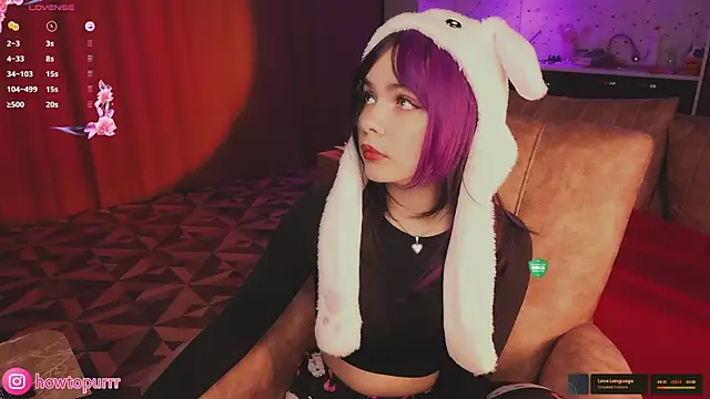 How2Meow online show from April 20, 2026, 5:03 pm