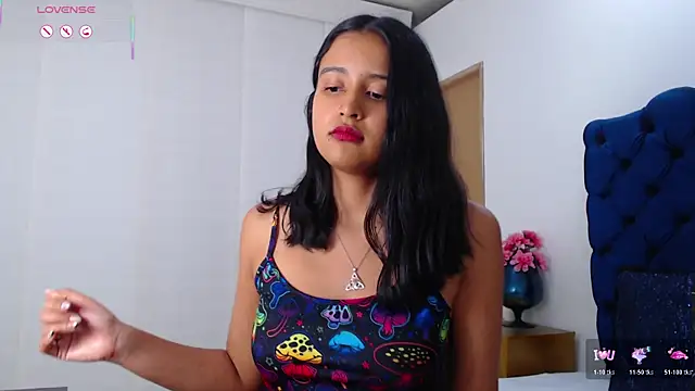 Lili666  online show from July 11, 2026, 3:07 am