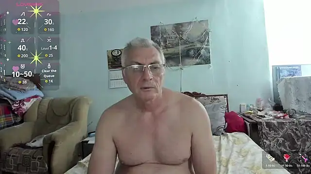 sexman181166 online show from June 21, 2026, 11:49 am