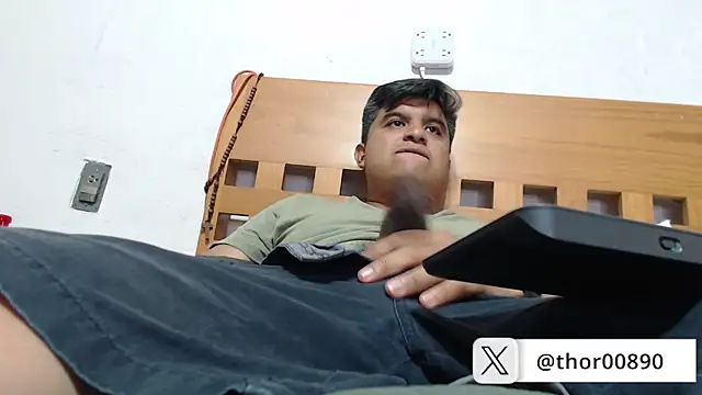 thor000089 online show from June 30, 2026, 3:50 am