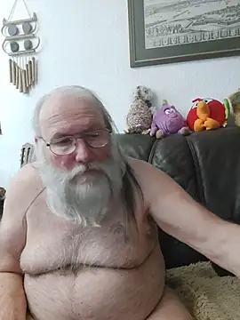SexySantaC online show from May 19, 2026, 6:48 pm