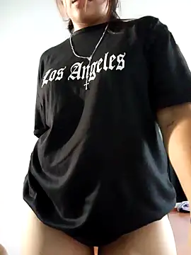 Miley and Vash online show from January 27, 2025, 10:06 pm