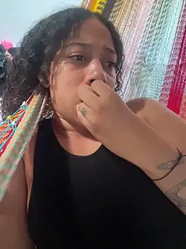 Miley and Vash online show from January 17, 2025, 9:28 pm