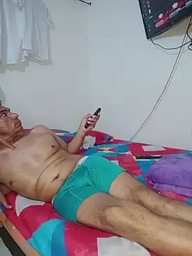 Daddy1972 online show from November 7, 2025, 10:03 pm