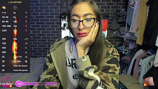 Andrea Modelsexy online show from March 11, 2025, 12:11 am