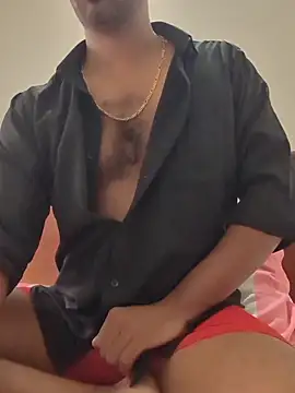 Charly stripper online show from February 15, 2026, 2:01 am