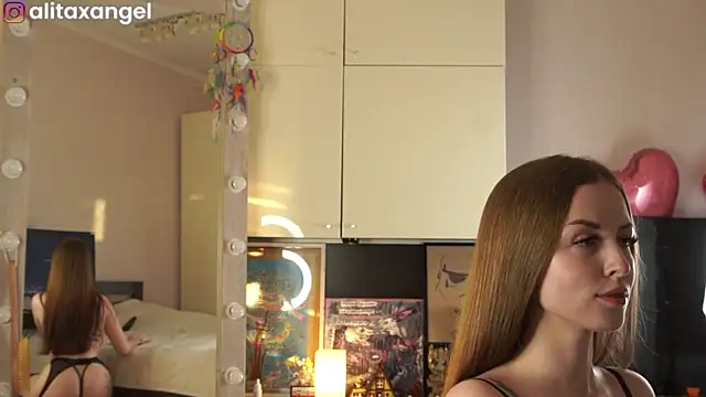 AlitaXAngelic online show from June 7, 2026, 5:40 pm